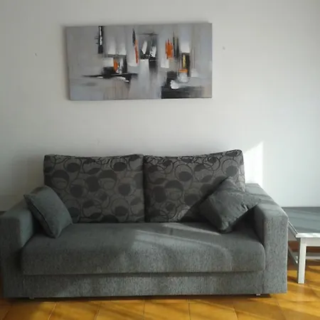 Residencial Super Stop Apartment *