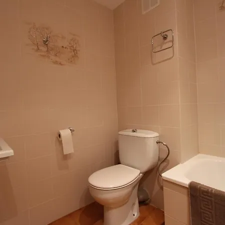 Apartment Residencial Super Stop *