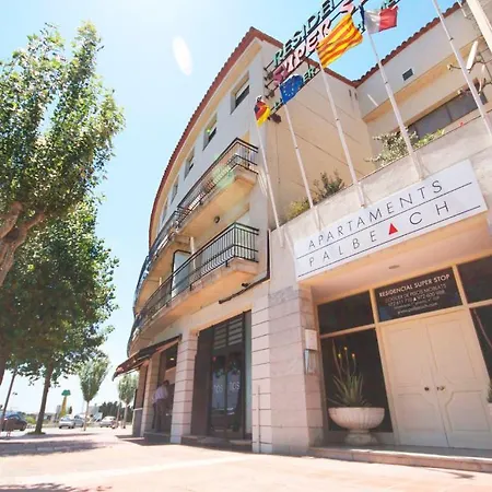 Residencial Super Stop * Palafrugell
