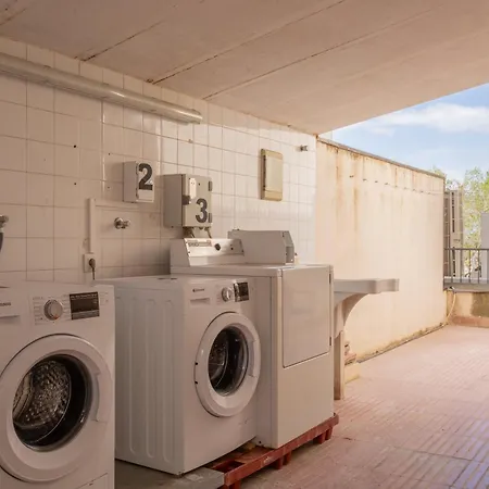 Residencial Super Stop شقة